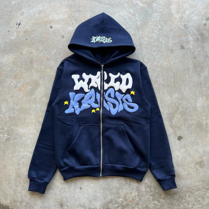 PureFusion Big Letter Hoodie