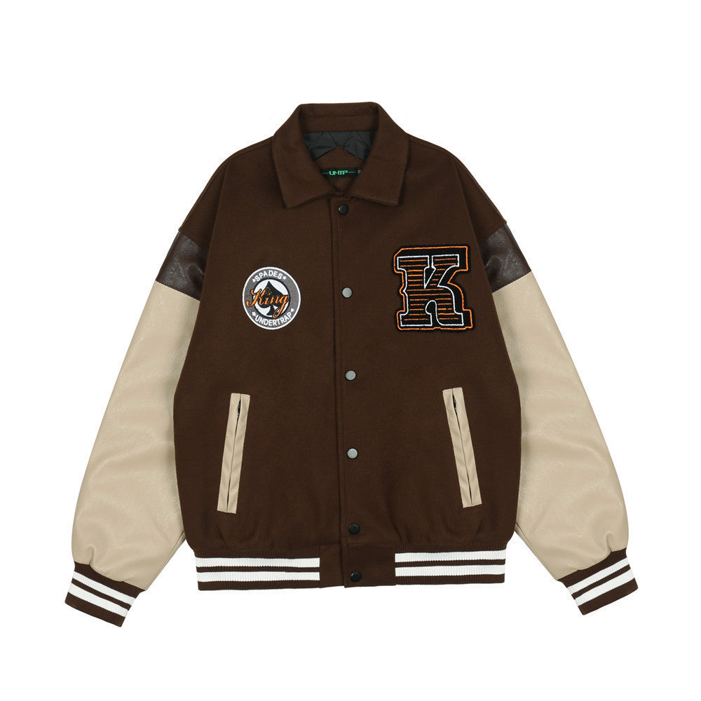 PureFusion Baseball Jacket Men’s