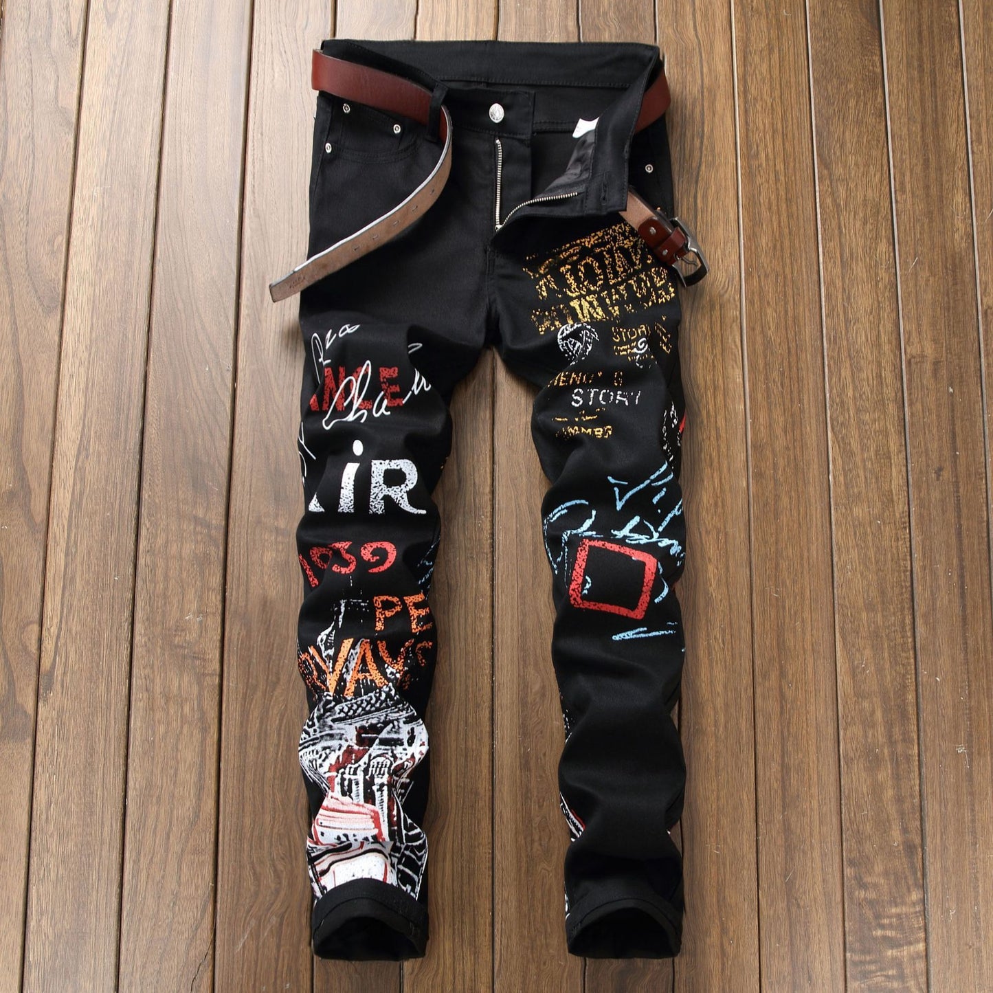 PureFusion Fashion Mens Jeans