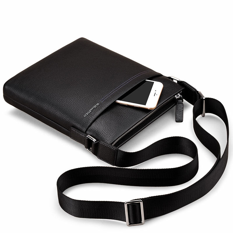 PureFusion Men's Leather Bag