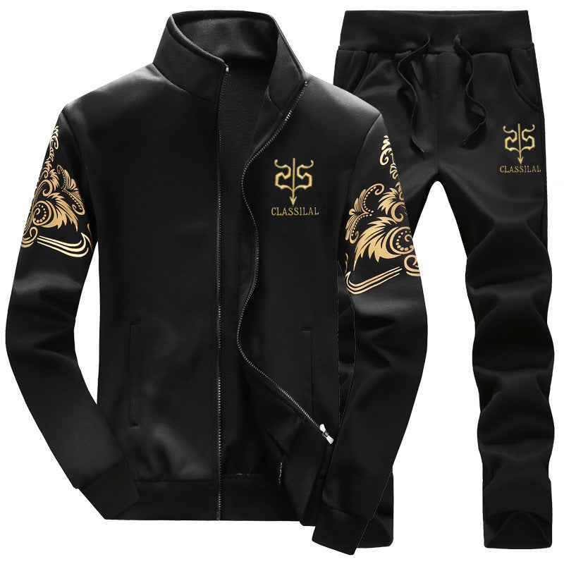 New PureFusion Tracksuit Zipper 2 Piece Vest Sets Slim Fit sweat pants
