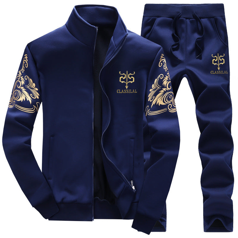 New PureFusion Tracksuit Zipper 2 Piece Vest Sets Slim Fit sweat pants