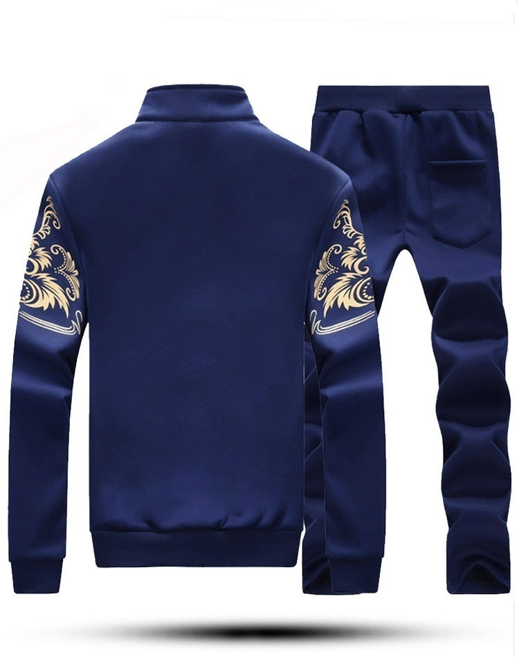 New PureFusion Tracksuit Zipper 2 Piece Vest Sets Slim Fit sweat pants