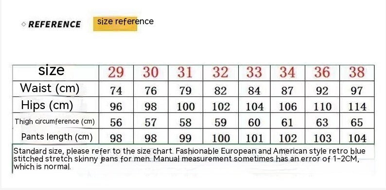 PureFusion Retro Patch Elastic Straight Skinny Jeans