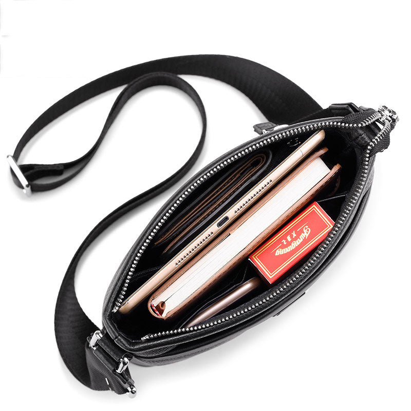 PureFusion Men's Leather Bag