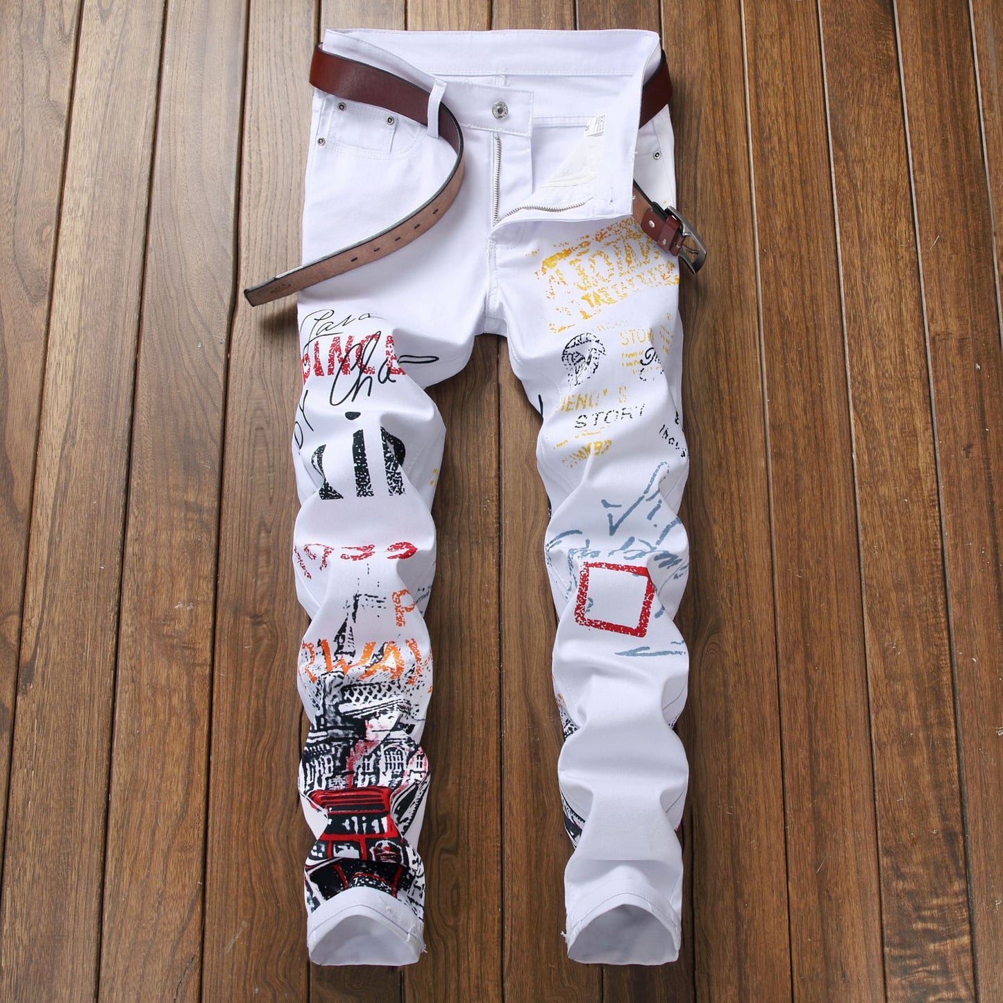 PureFusion Fashion Mens Jeans