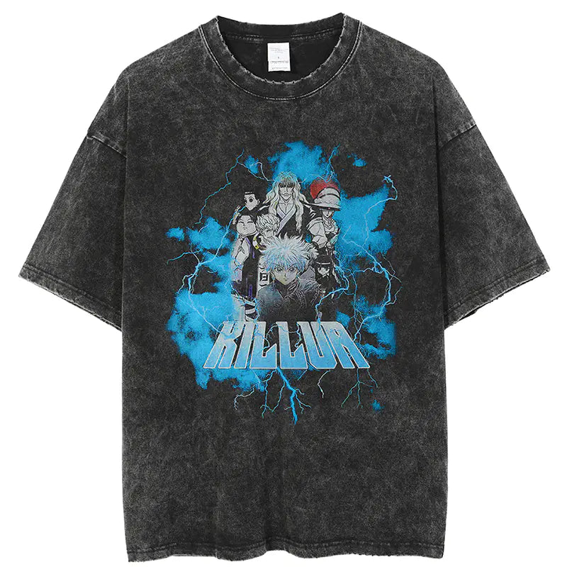 Men’s Washed Vintage T-Shirt