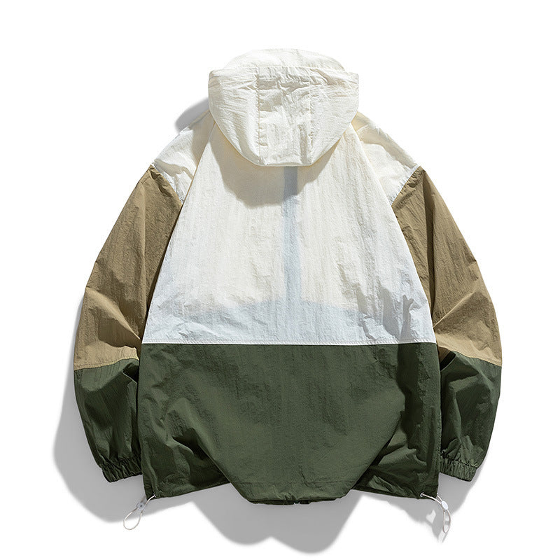 Men’s Sun-proof Coat