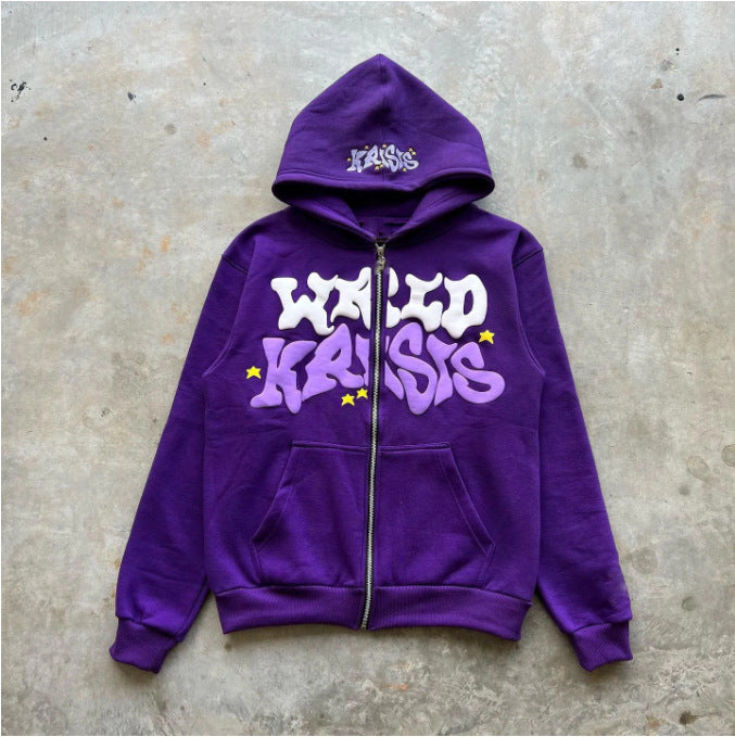 PureFusion Big Letter Hoodie