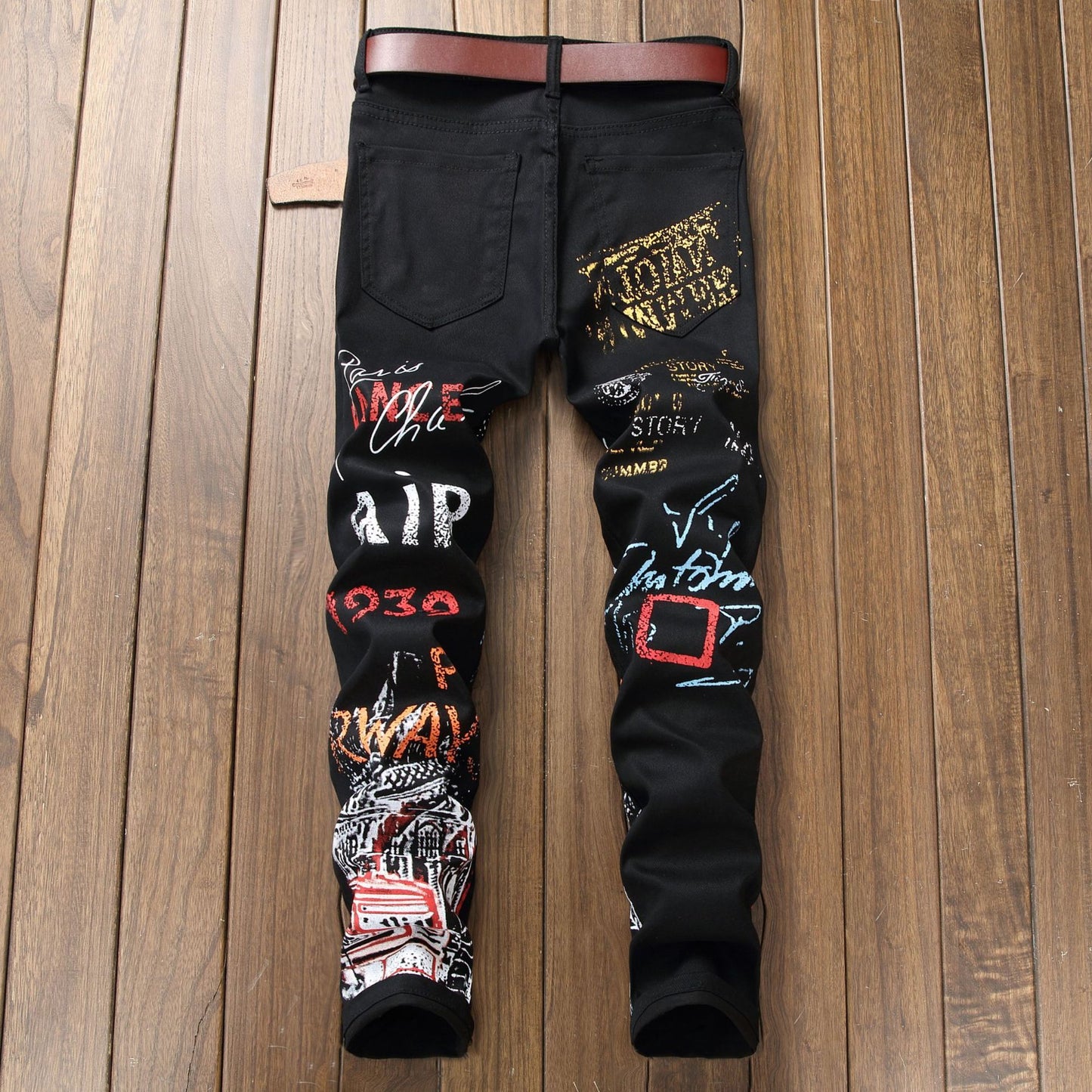 PureFusion Fashion Mens Jeans
