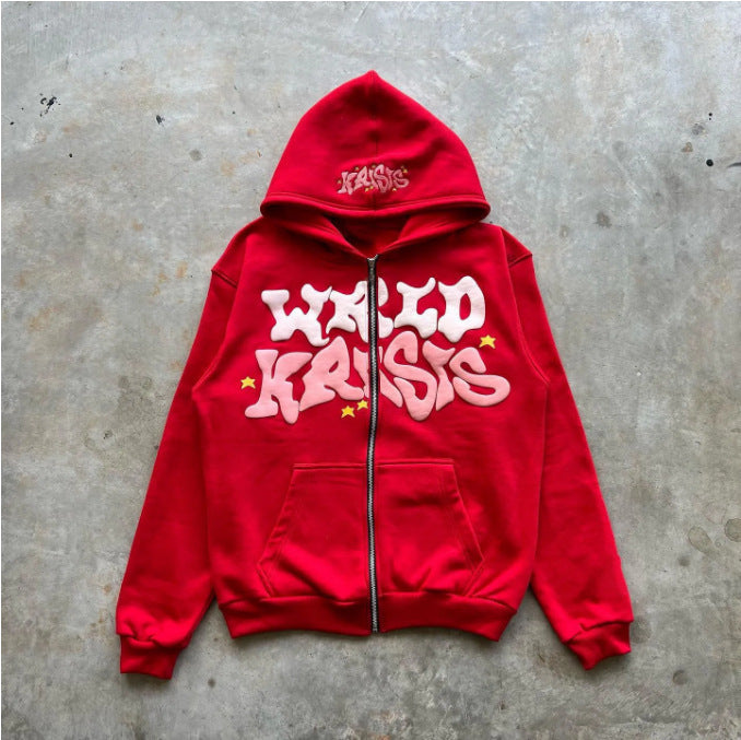 PureFusion Big Letter Hoodie
