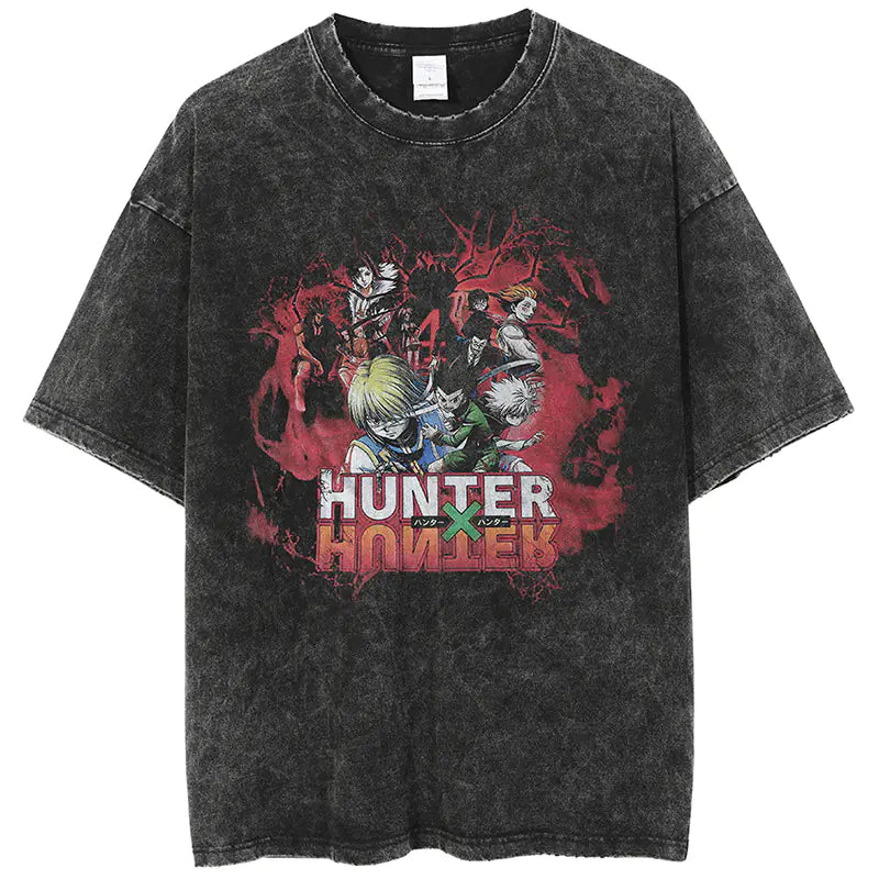 Men’s Washed Vintage T-Shirt