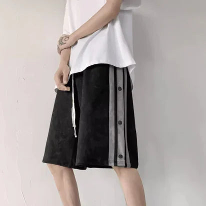 PureFusion demo Style Versatile Men's Five-Point Shorts