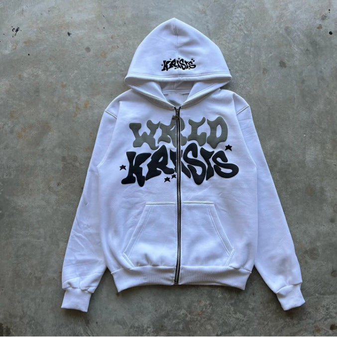 PureFusion Big Letter Hoodie