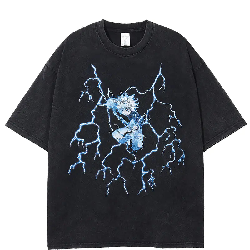 Men’s Washed Vintage T-Shirt