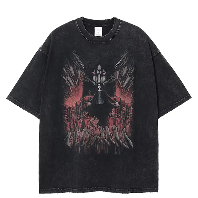 Men’s Washed Vintage T-Shirt
