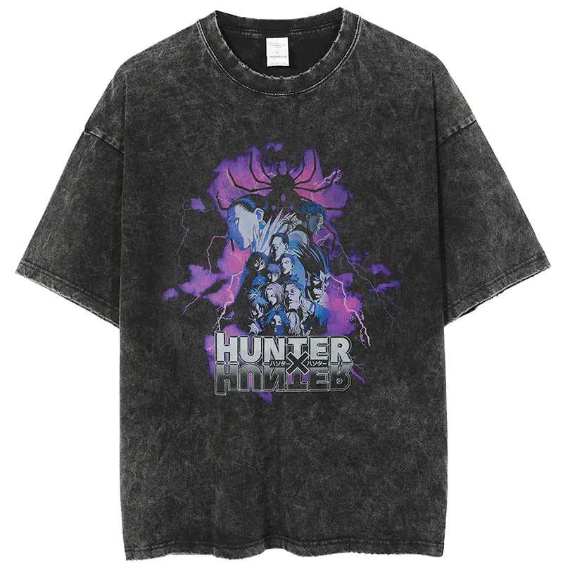 Men’s Washed Vintage T-Shirt