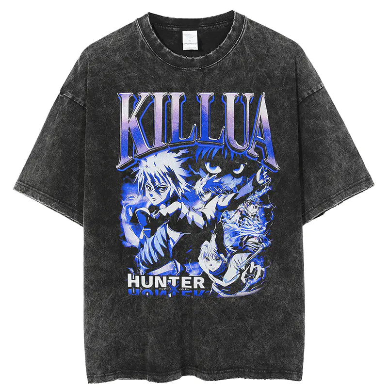 Men’s Washed Vintage T-Shirt