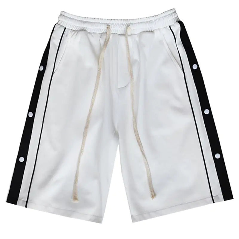 PureFusion demo Style Versatile Men's Five-Point Shorts