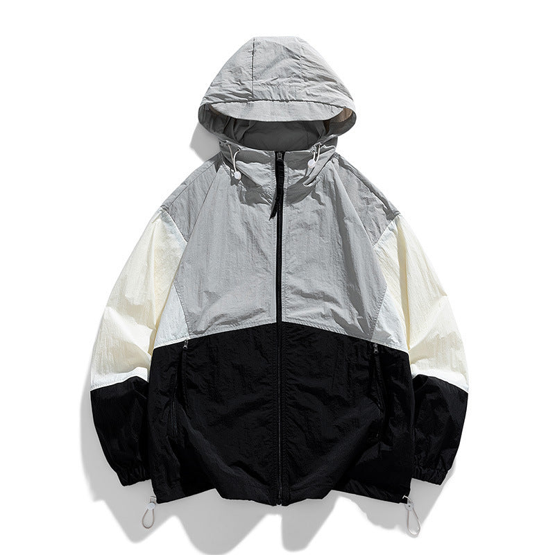 Men’s Sun-proof Coat