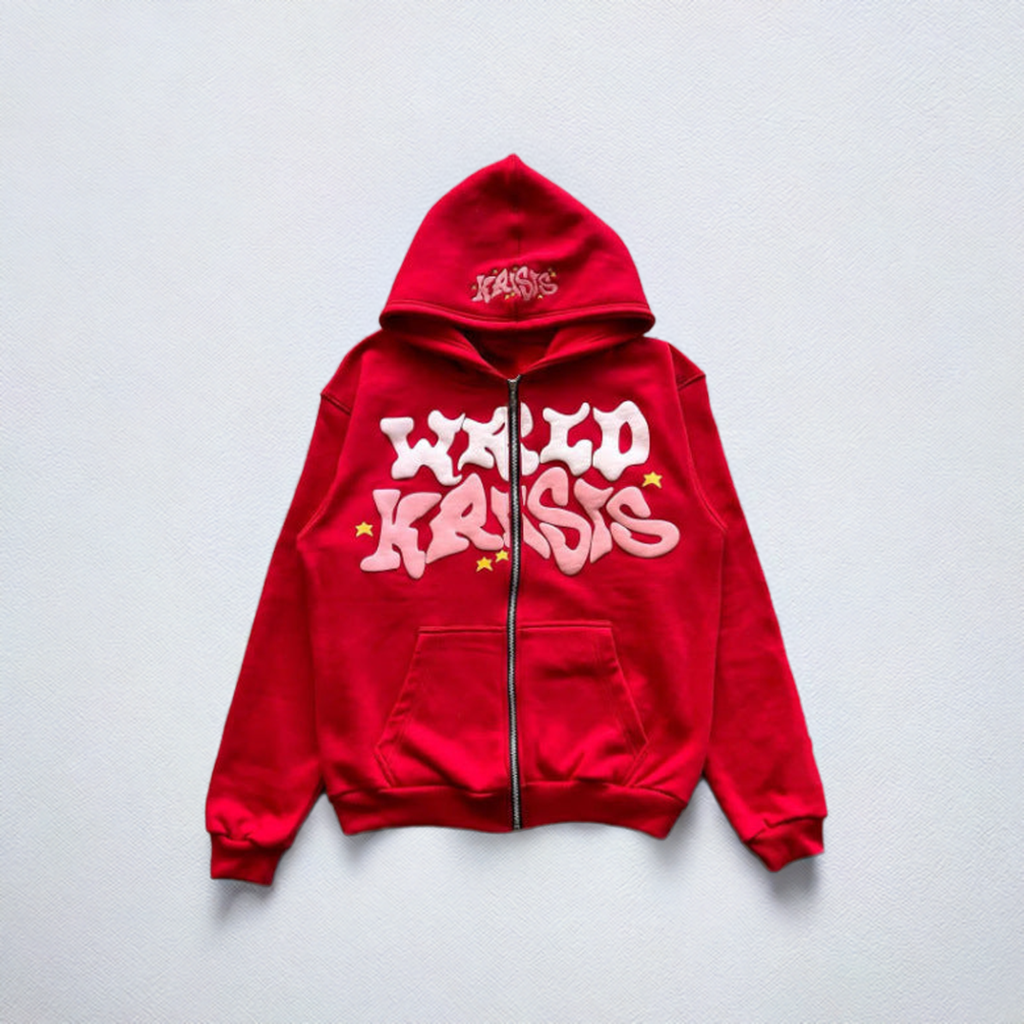 PureFusion Big Letter Hoodie
