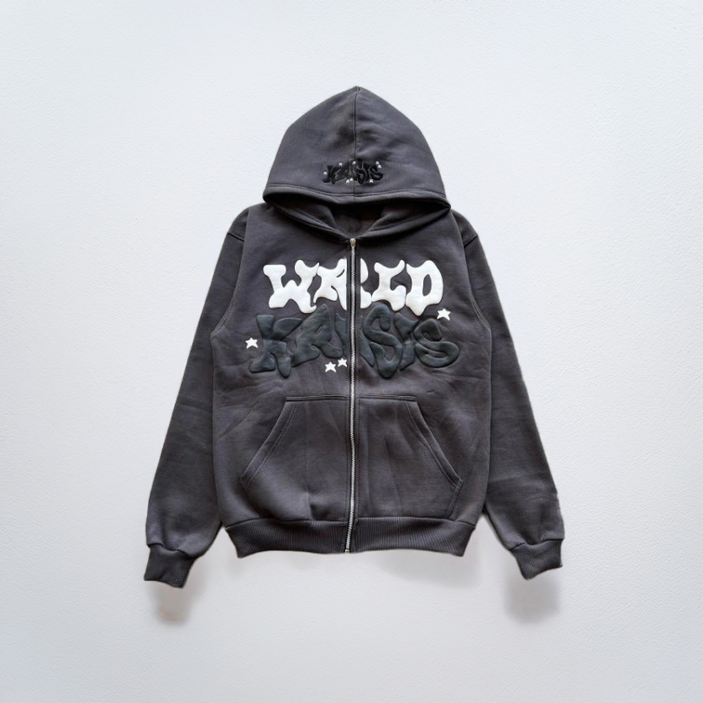 PureFusion Big Letter Hoodie