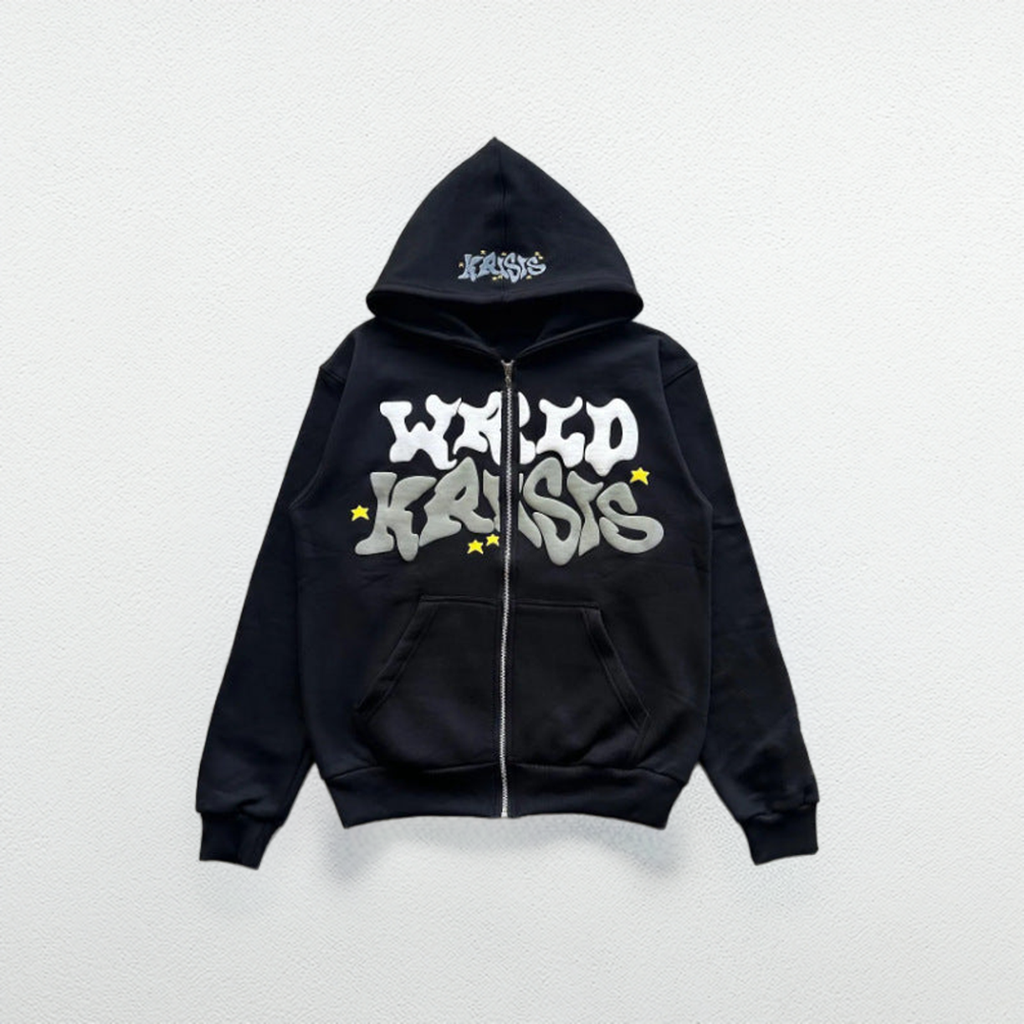 PureFusion Big Letter Hoodie