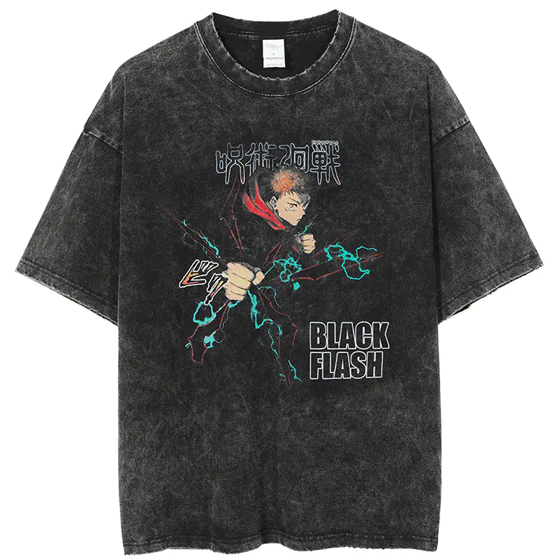 Men’s Washed Vintage T-Shirt