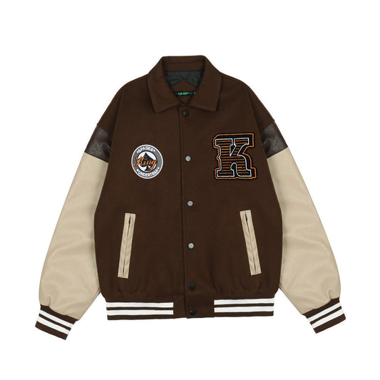 PureFusion Baseball Jacket Men’s