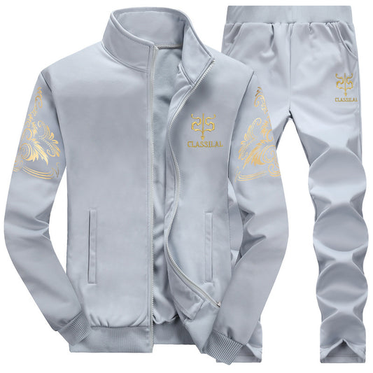 New PureFusion Tracksuit Zipper 2 Piece Vest Sets Slim Fit sweat pants