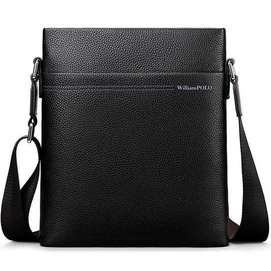 PureFusion Men's Leather Bag