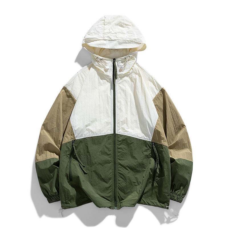 Men’s Sun-proof Coat