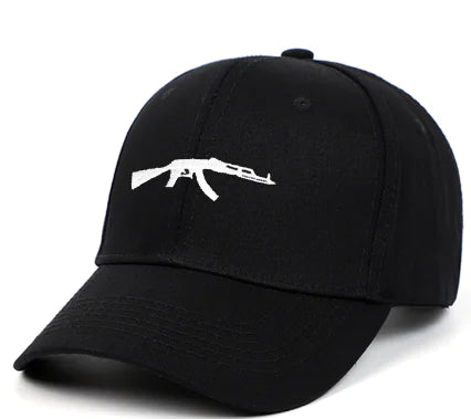 AK47 Baseball Cap for Men - Sun Protection Hat