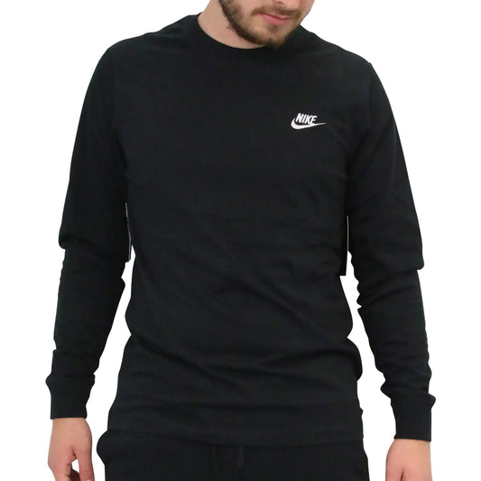 Nike Men’s Black/White Medium