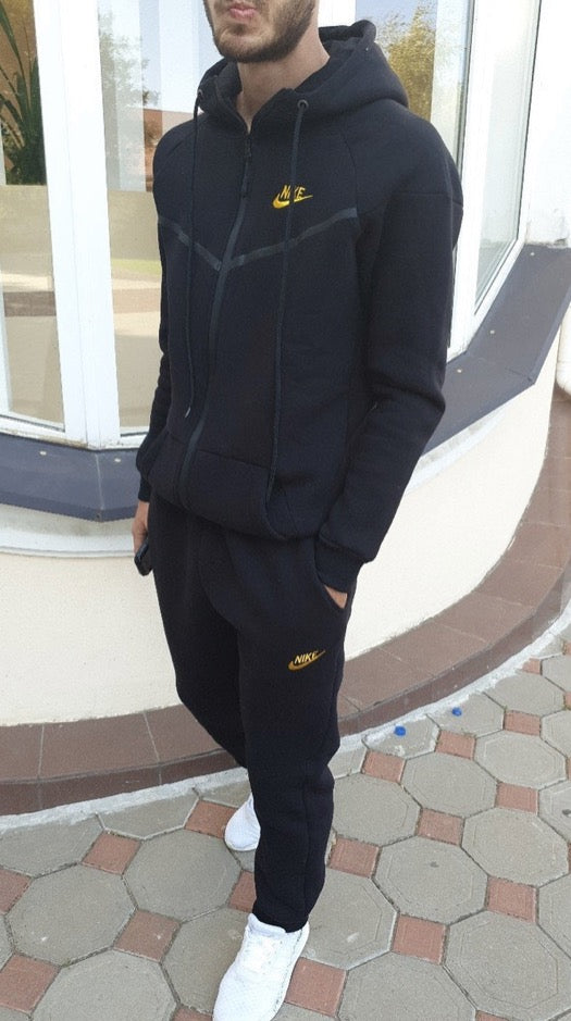 Nike Fech Fleece Two Piece