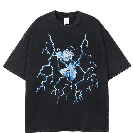 Men’s Washed Vintage T-Shirt
