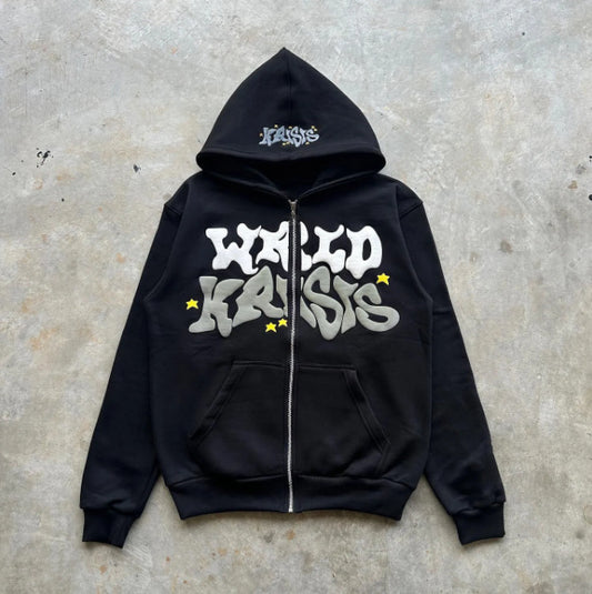 PureFusion Big Letter Hoodie