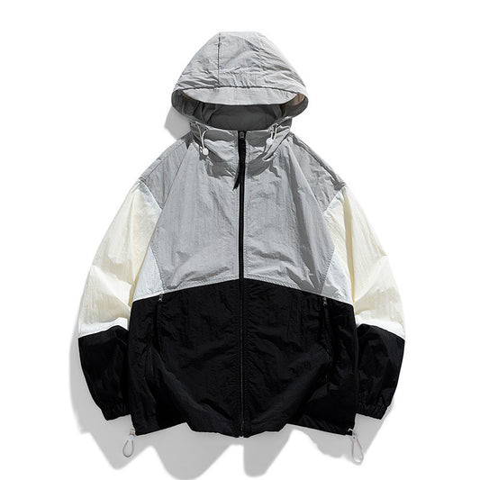 Men’s Sun-proof Coat